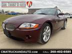 2004 BMW Z4 2dr Roadster 3.0i