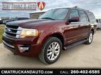 2015 Ford Expedition 4WD 4dr Limited