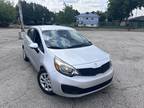 2013 Kia Rio LX 4dr Sedan 6A