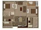 South Beach Apartment Homes - B1