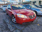 2007 Pontiac G6 Base 4dr Sedan