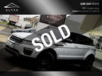 2018 Land Rover Range Rover Evoque 5 Door SE Premium