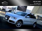 2014 Audi Q5 quattro 4dr 2.0T Premium Plus