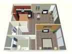 Midtown Crossing Apartments - 1 Bed C