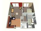 Midtown Crossing Apartments - 1 Bed E
