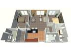 Midtown Crossing Apartments - 2 Bed Q