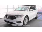 2019 Volkswagen Jetta S 1.4-T 8-Speed Automatic