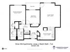 Silver Mill Apartments - 2 BR, 2 Bath-Tub, Lg