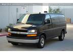 2018 Chevrolet Express 2500