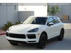 2019 Porsche Cayenne Base