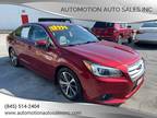 2015 Subaru Legacy 3.6R Limited AWD 4dr Sedan