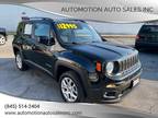 2016 Jeep Renegade Latitude 4x4 4dr SUV