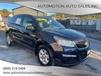 2015 Chevrolet Traverse LS AWD 4dr SUV