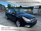 2012 Subaru Outback 2.5i Premium AWD 4dr Wagon CVT