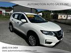 2017 Nissan Rogue S AWD 4dr Crossover