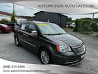 2016 Chrysler Town and Country Touring L Anniversary Edition 4dr Mini Van