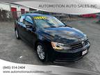 2015 Volkswagen Jetta SE 4dr Sedan 6A w/Connectivity PZEV