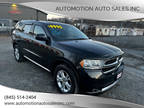 2012 Dodge Durango SXT AWD 4dr SUV