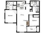 The Retreat (NV) - Two Bedroom B