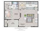 Hunters Glen Apartments - One Bedroom