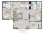 Hunters Glen Apartments - Two Bedroom