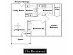 The Apartments at Winchester Cove - The Brentwood