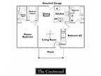 The Apartments at Winchester Cove - The Crestwood