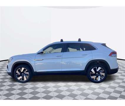 2024 Volkswagen Atlas Cross Sport 2.0T SEL is a White 2024 Volkswagen Atlas 2.0T SEL SUV in Parkville MD