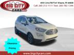 2021 Ford EcoSport Titanium