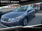 2015 Honda Accord LX 4dr Sedan CVT