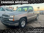 2003 Chevrolet Silverado 1500 Base 2dr Standard Cab Rwd SB