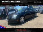 2013 Chevrolet Cruze ECO Manual 4dr Sedan w/1SE