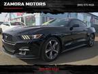 2016 Ford Mustang EcoBoost Premium 2dr Fastback