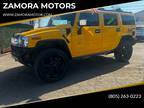 2004 HUMMER H2 Base 4WD 4dr SUV