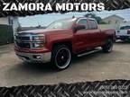 2015 Chevrolet Silverado 1500 LT 4x4 4dr Double Cab 6.5 ft. SB