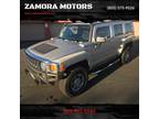 2007 HUMMER H3 Base 4dr SUV 4WD