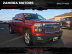 2015 Chevrolet Silverado 1500 LT 4x2 4dr Crew Cab 5.8 ft. SB