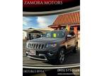 2015 Jeep Grand Cherokee Limited 4x2 4dr SUV