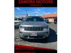 2017 Jeep Grand Cherokee Limited 4x2 4dr SUV