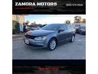 2014 Volkswagen Jetta SE PZEV 4dr Sedan 6A