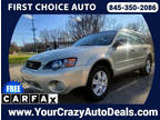 2005 Subaru Outback 2.5i Wagon