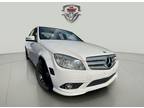 2010 Mercedes-Benz C-Class C 300 Luxury 4MATIC AWD 4dr Sedan