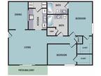 Northwood Place Apartments - 2-Bedroom 2-Bath
