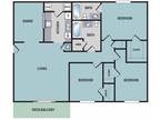 Northwood Place Apartments - 3 Bedroom 2 Bath