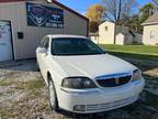 2005 Lincoln LS Luxury 4dr Sedan V6