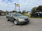 2010 Hyundai Sonata GLS 4dr Sedan 5A