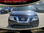 2014 Nissan Frontier SV 4x4 4dr Crew Cab 6.1 ft. SB Pickup 5A