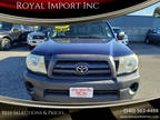 2008 Toyota Tacoma Base 4x4 4dr Access Cab 6.1 ft. SB 5M