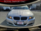 2011 BMW 3 Series 328i xDrive AWD 4dr Sedan SULEV