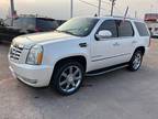 2007 Cadillac Escalade Base AWD 4dr SUV